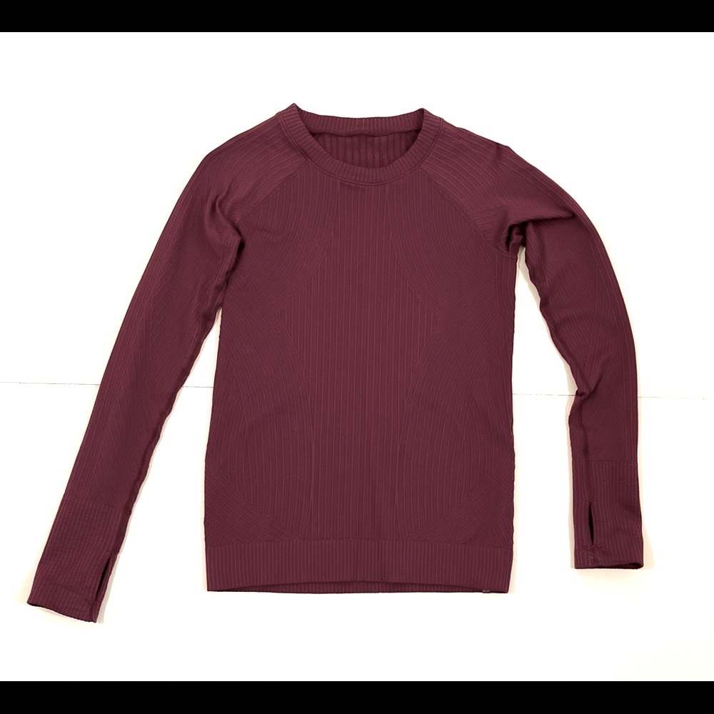 LULULEMON Rest Less Pullover Top Jacket